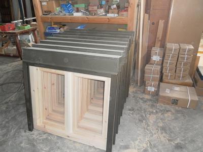 Ventanas de madera